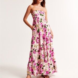 Abercrombie Emerson Dress